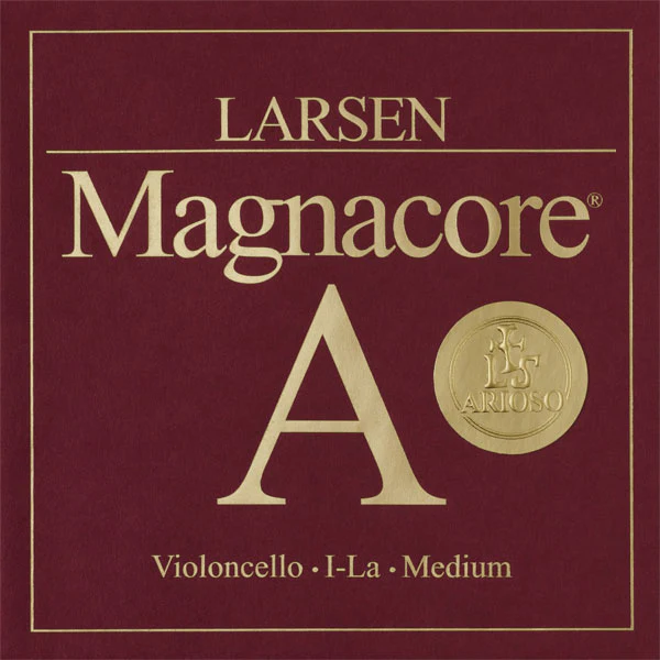 LARSEN CELLO MAGNACORE ARIOSO A, MEDIUM