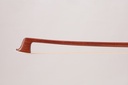 Arcos Brasil Silver Mounted Pernambuco Violin Bow-1/2 Size