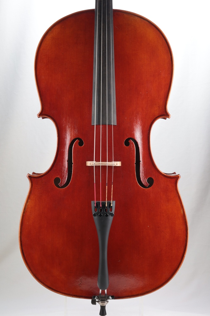 Jay Haide a L'Ancienne Cello, Montagnana Model, 2023-4/4