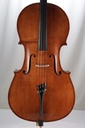 English Cello c. 1800 - 4/4