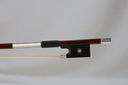 L'Archet Brasil Silver Mounted Ipe Violin Bow-4/4    