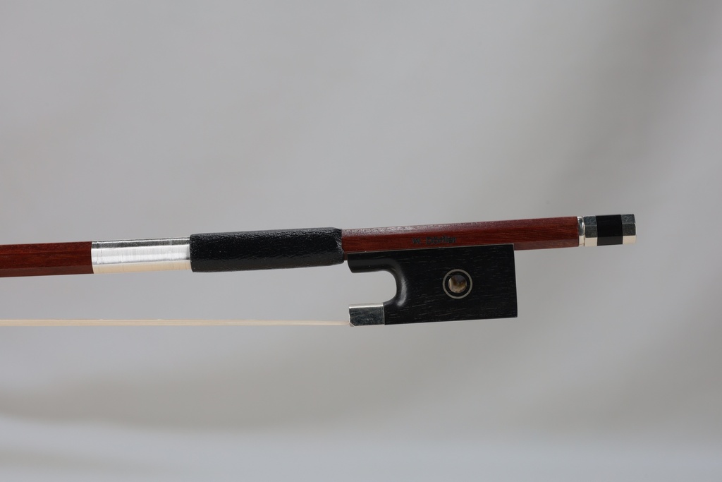 Brazilwood Violin Bow Branded W. Dörfler