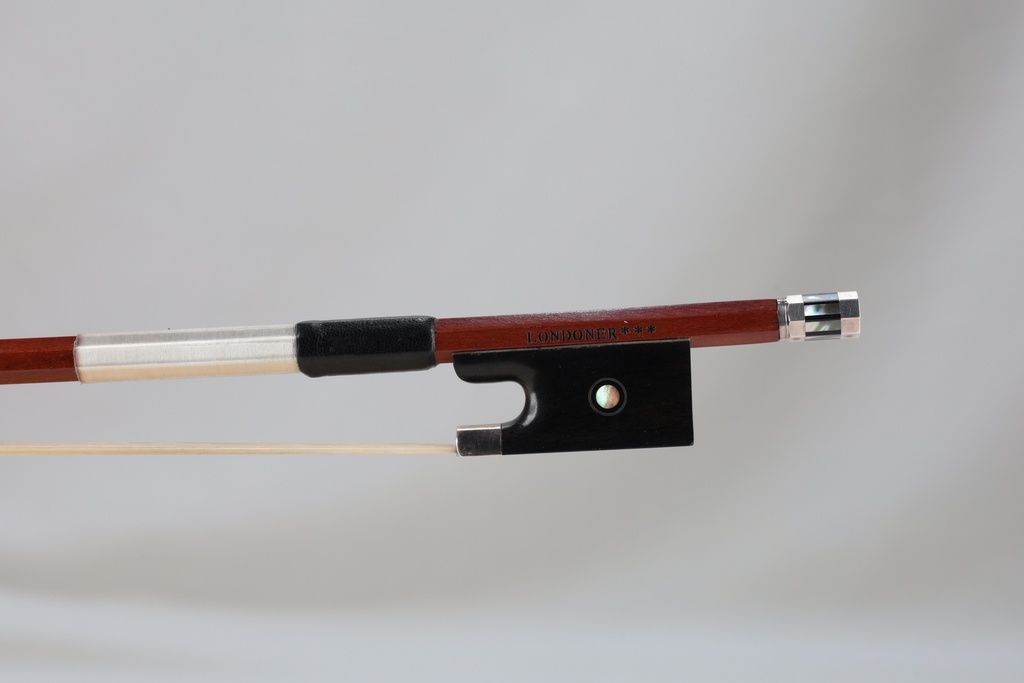 Brazilwood Violin Bow Branded Londoner***