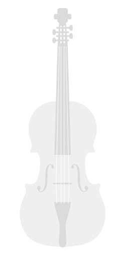 Nickel Mounted Pernambuco Violin Bow by H.R Pfretzschner, Early 20th Century