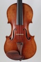 Violin by Ernst Reinhold Schmidt, Markneukirchen, c. 1920