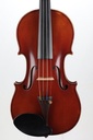 Violin by Albert Deblaye, no. 5140, Mirecourt, 1929