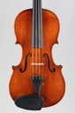 Violin Labeled Gottfried Lembock, Naumberg, c. 2020- 1/2