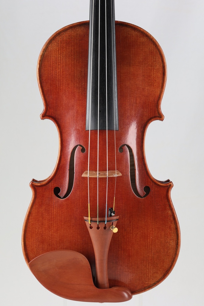 Cedar Music Violin, Model AG, Beijing, 2025-4/4