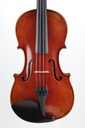 Jay Haide a l'ancienne violin, Balestrieri Model, 2025- 4/4