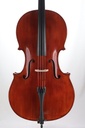 Italian Cello by Luca Zerilli, 2025-4/4