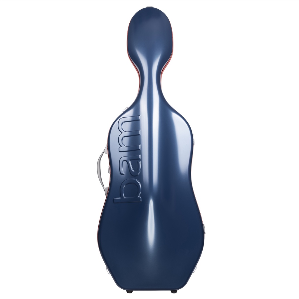 Bam GRAFFITI Hightech Cello Slim Case