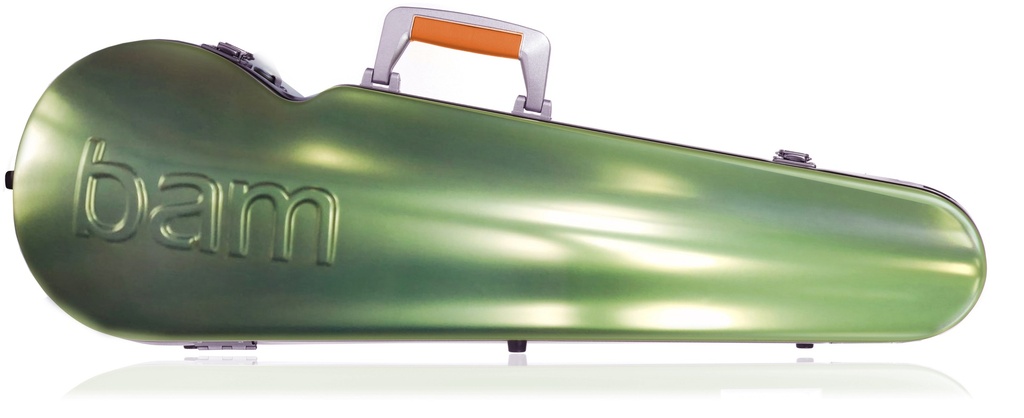 Bam GRAFFITI Hightech Contoured Violin Case