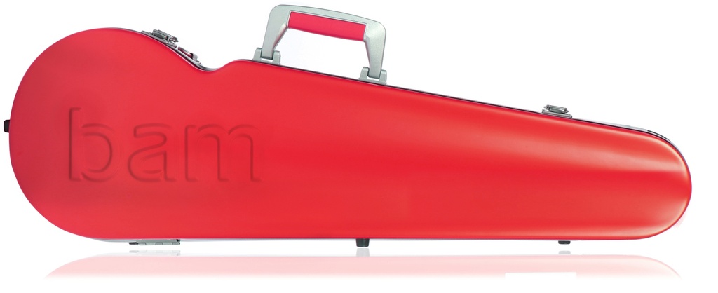 Bam GRAFFITI Contoured Viola case