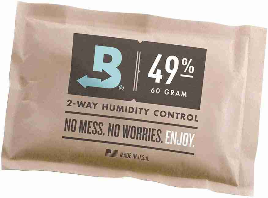 Boveda Small Starter Kit 2-Way Humidity Control - High Absorption