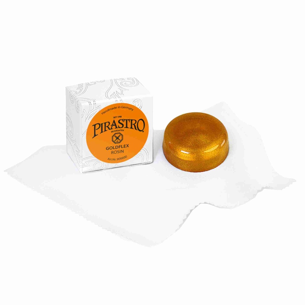 Pirastro Gold Flex Rosin for Violin, Viola and Cello