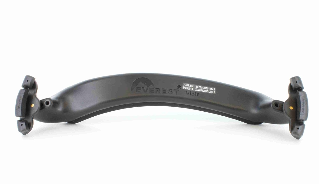 Everest Easy Model Viola Shoulder Rest, 15"-16.5"                                                    
