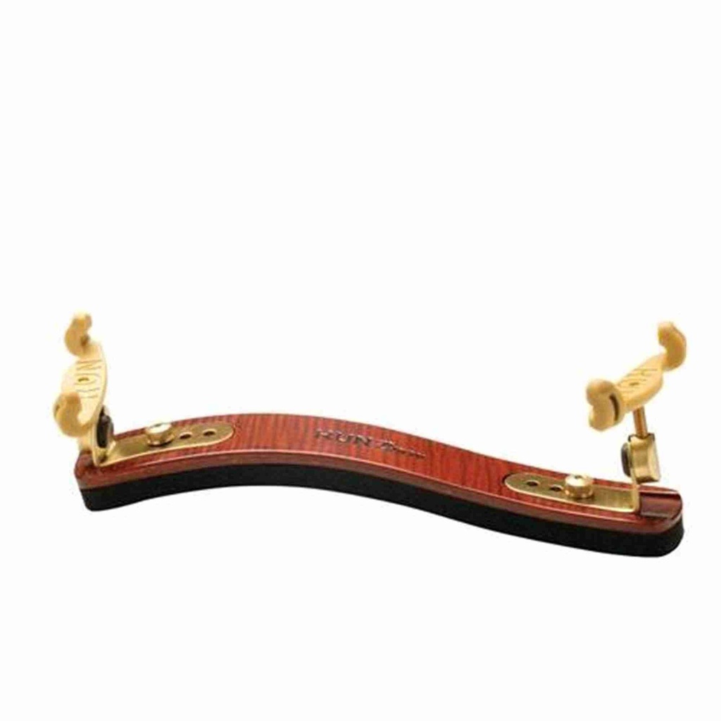 Kun Bravo Shoulder Rest, Non Collapsible, 4/4 Violin, 14" Viola
