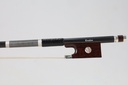 Carbon Fiber Violin Bow Branded Evolve- 3/4