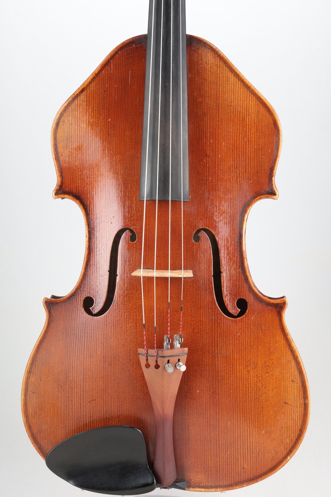 Eastman Model 502 Viola, Russian Cutaway Pattern, 2013- 16 1/2"