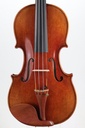 Sandro Luciano Violin, Willemotte 1734 Copy, 2025-4/4