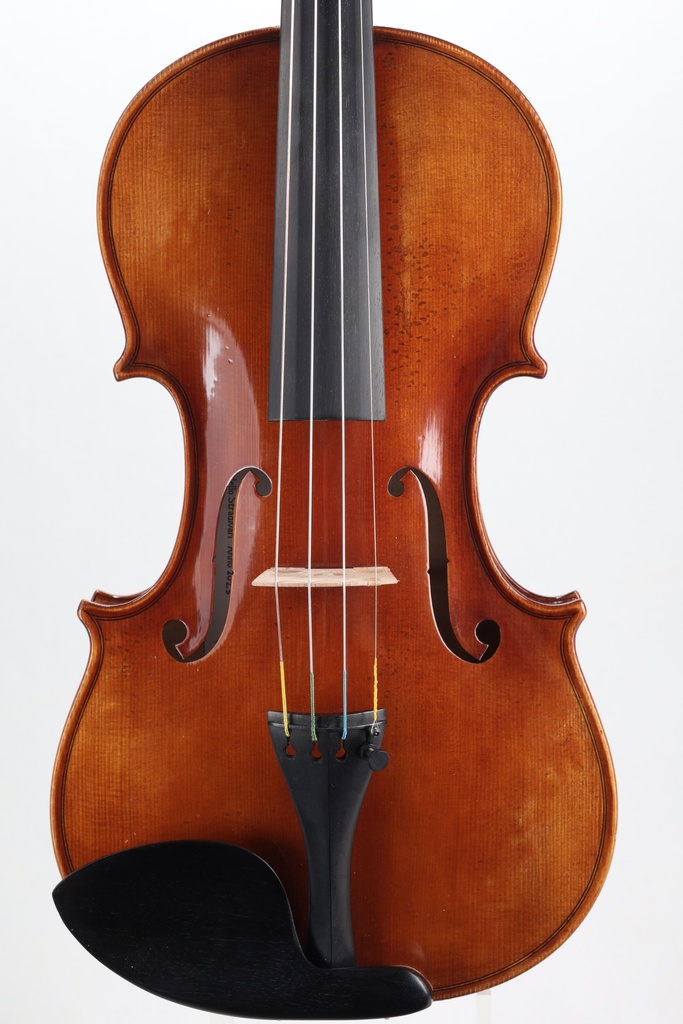 Ettore Callegari Violin, Stradivari Model, 2025-4/4 
