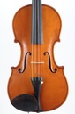 German Violin Labeled Fritz Hermann Glasel, Markneukirchen, c. 1920- 4/4