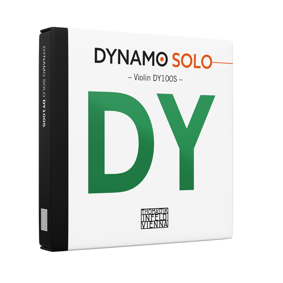 Dynamo Solo Violin String Set 