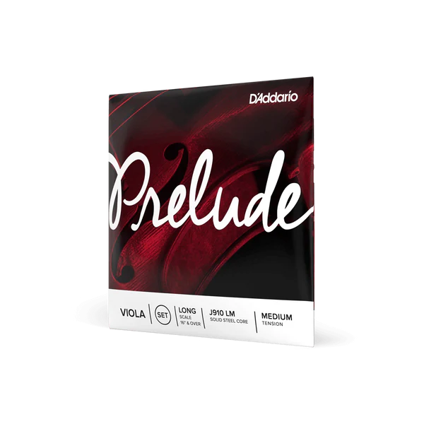 Prelude Viola Single C String, Long Scale, Medium Tension