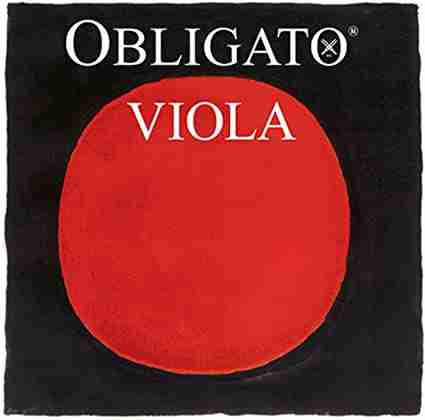 Obligato Viola A String, 15" - 16.5"