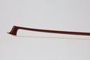 L'Archet Brasil Silver Mounted Ipe Violin Bow
