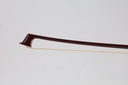 L'Archet Brasil Silver Mounted Ipe Violin Bow 