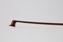 L'Archet Brasil Silver Plus Ipe Violin Bow 