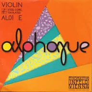 Alphayue Violin E String 