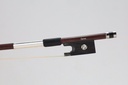 Gewa Violin Bow, Wood-Design Carbon, Full-Lined Nickel, 4/4	