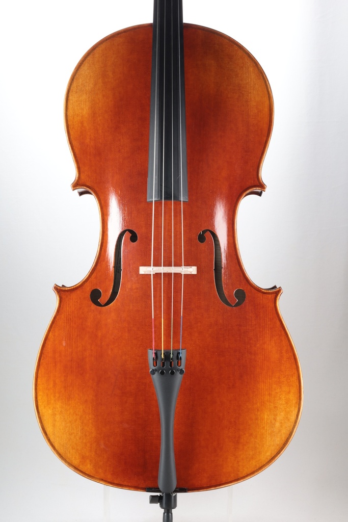 Paolo Lorenzo Cello, 4/4