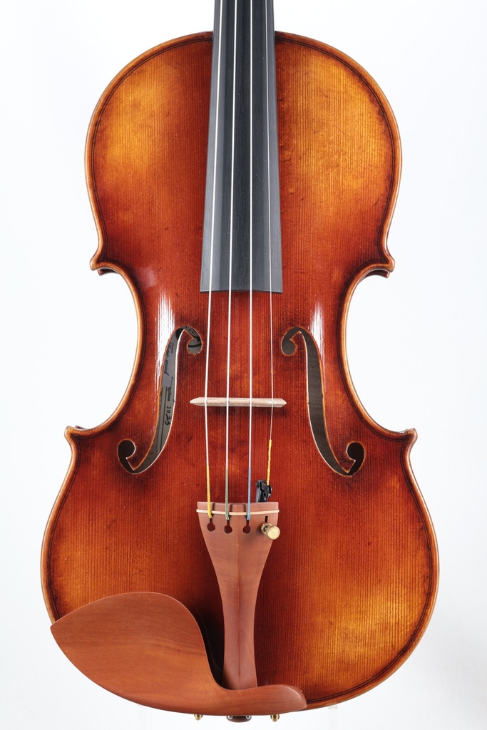 Ming Jiang Zhu Violin, 4/4, European Tone-Wood