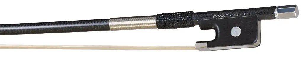 Müsing Cello Bow, L4, Stainless Steel