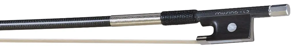Müsing Violin Bow, L3, Stainless Steel