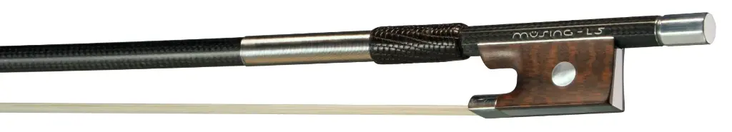 Müsing Violin Bow, L5, Stainless Steel