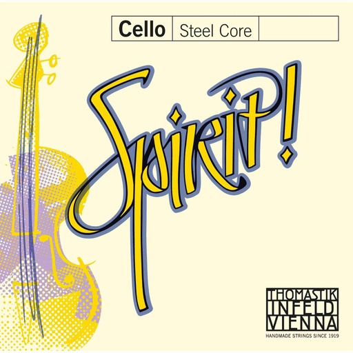 Spirit Cello G String, 4/4 