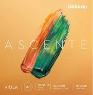 Ascente Viola String Set, Long, Medium