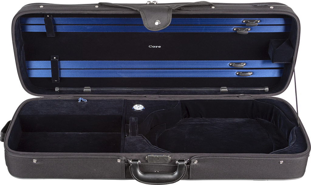 Howard Core 498 Viola Case 15-16.5"