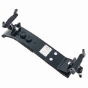 Bonmusica Viola Shoulder Rest, 15" - 16"