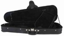 Howard Core Wood Shell Shaped Viola Case, 16-16.5"