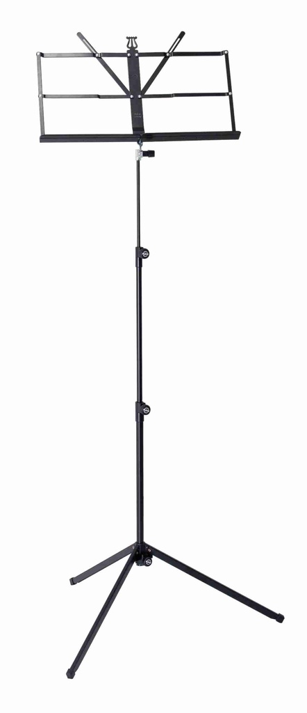 K&M Music Stand - Classic (Black)                                                                        