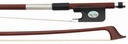 L'Archet Brasil Cello Bow w/ Sterling Silver Special Pajeot Style Frog