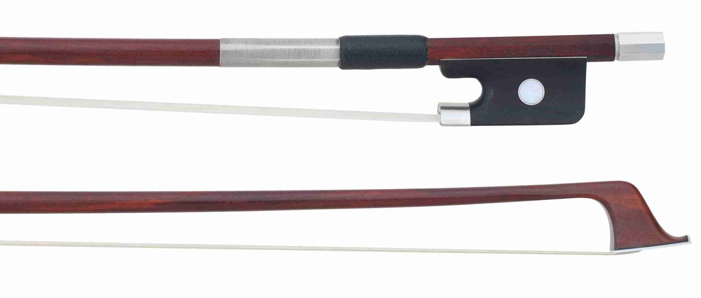 L'Archet Half Lined Cello Bow - 3/4 Size