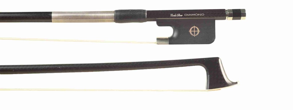 Coda Diamond SX Viola Bow, Vintage
