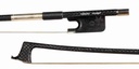 Velocity Voyage Woven Carbon Fiber Viola Bow