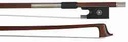 Alfred Knoll Workshop Pernambuco Violin Bow- 3/4 